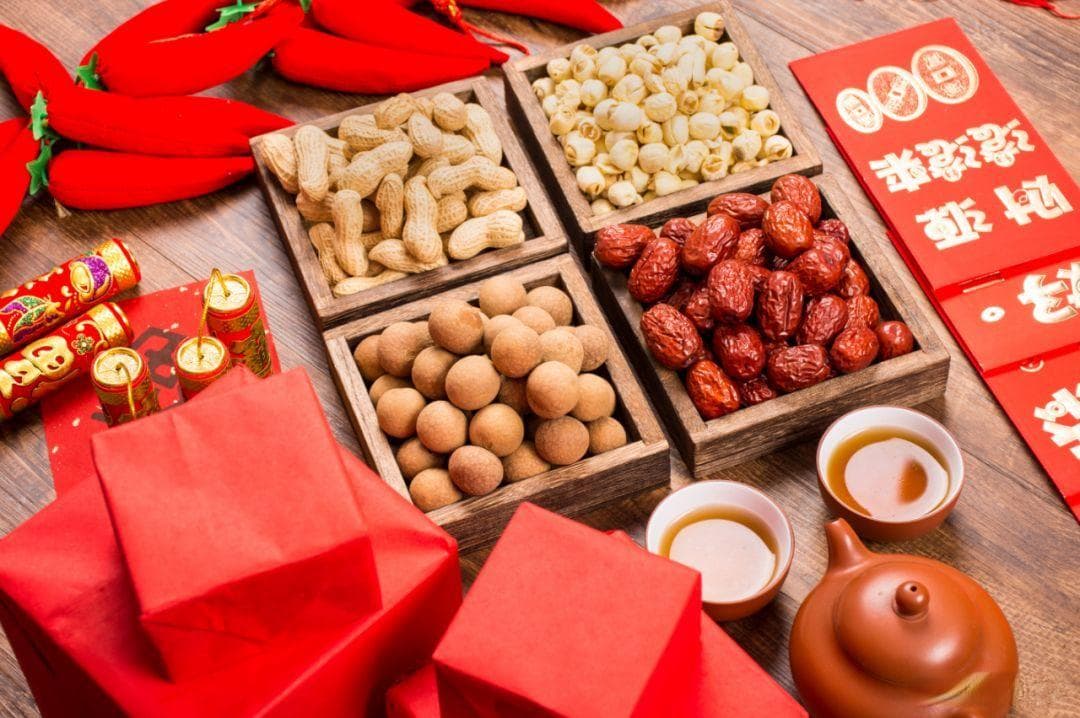 过年必备！年货清单大揭秘，轻松打造传统年味