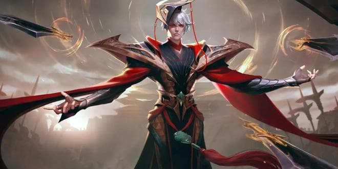 王者荣耀嬴政平A暴击流怎么出装