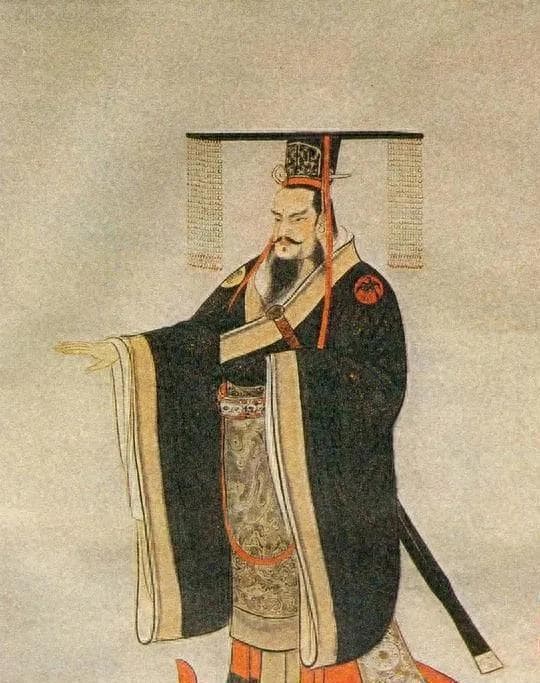公认的千古一帝是秦始皇，那么千古一相是谁呢？