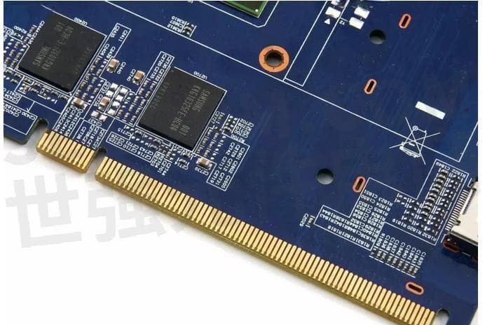PCB线路板金手指的表面处理方式和设计加工注意事项