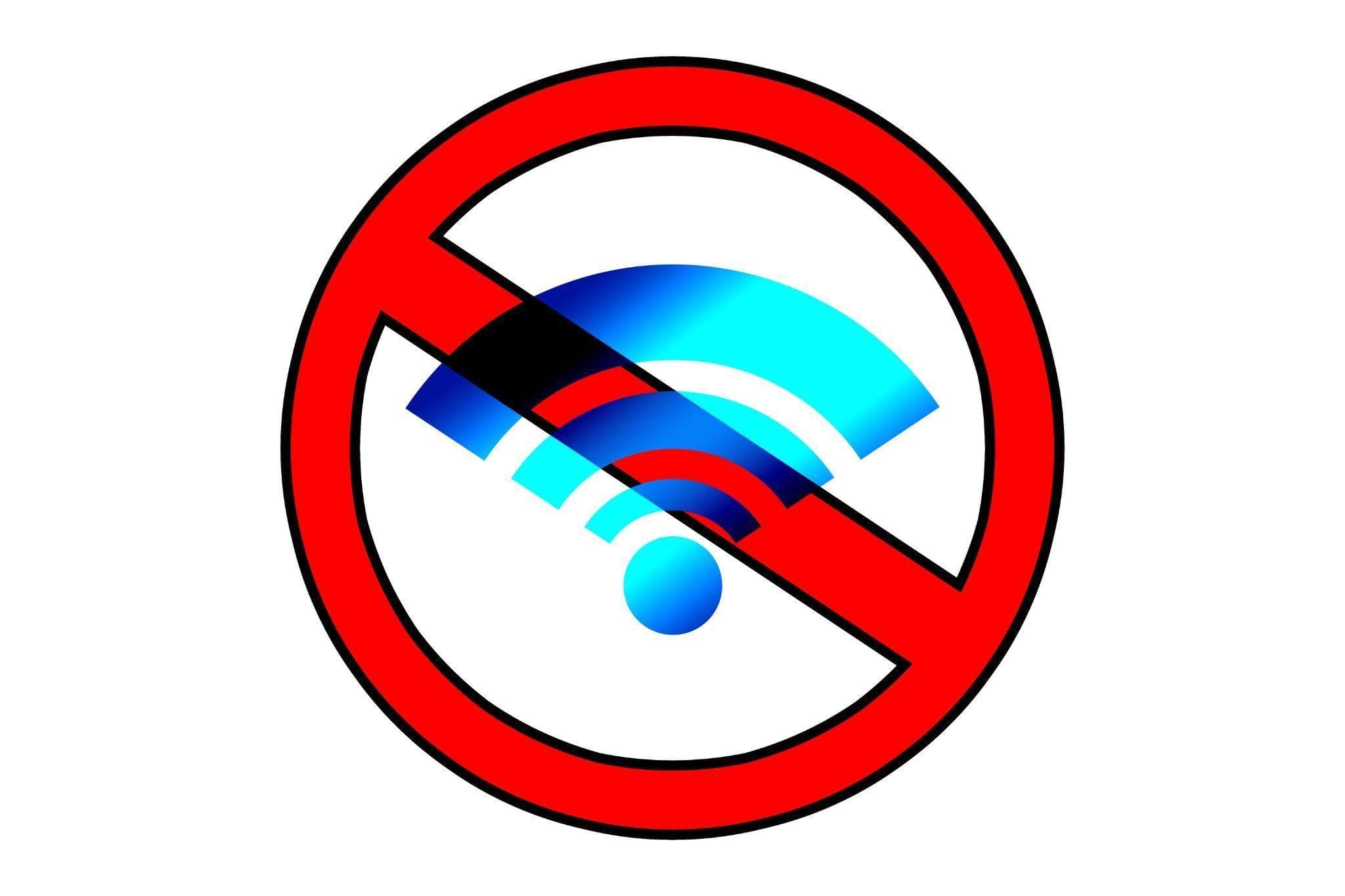 如果您的笔记本电脑的 Wi-Fi 无法使用，该怎么办？