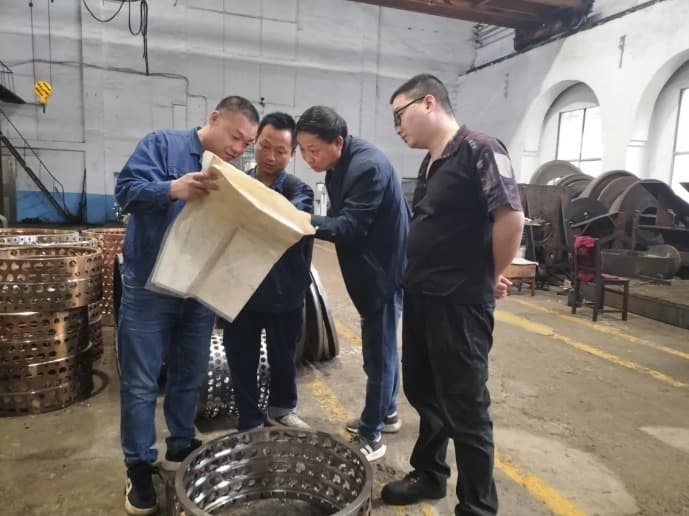 劳模工匠助企行 | “开良方”“解难题”…… 看他们如何助力企业高质量发展