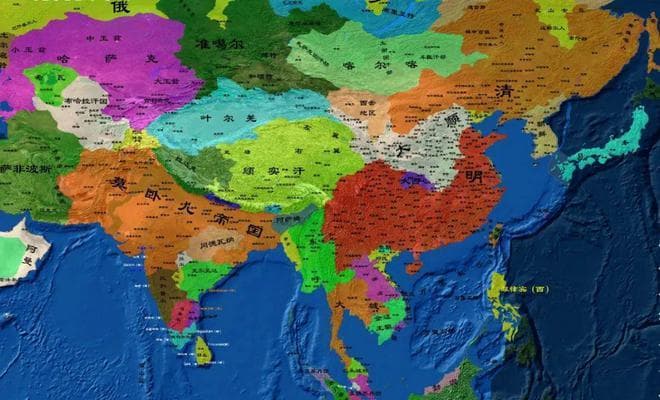 南明史：5000年中华民族内斗之顶峰