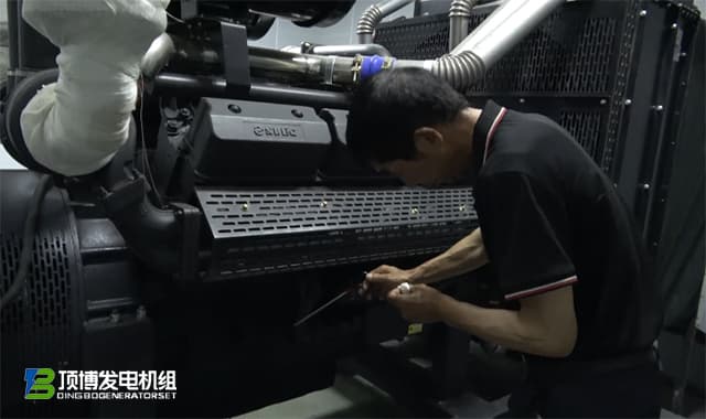 并联柴油发电机组与电网的四大成功要素