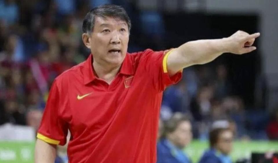 篮协副主席宫鲁鸣接替郑薇担任中国女篮主教练