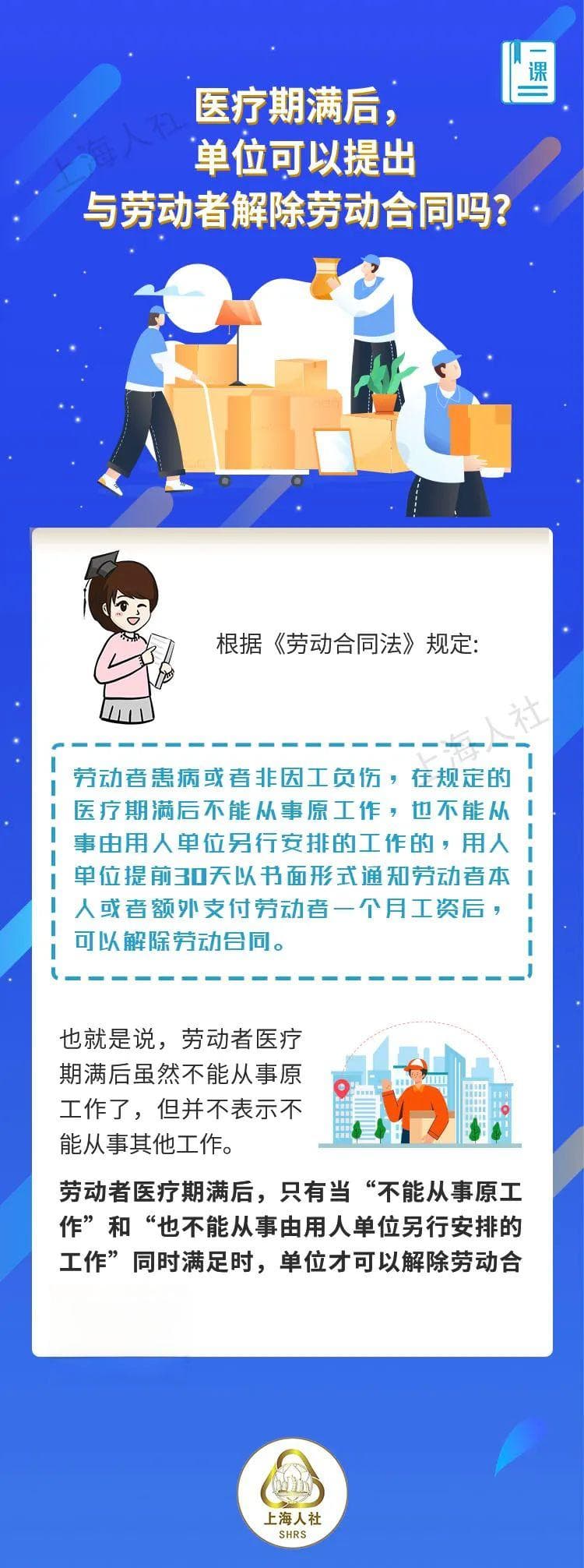 关于医疗期的这些问题，市人社局为你解答