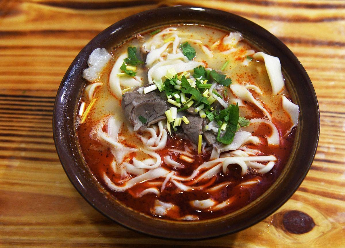 郑州高新区美食探秘，滋味与传统交织的盛宴
