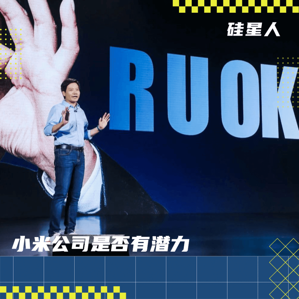 雷军已经是超级雷军了，小米能因此变成“超级公司”小米么