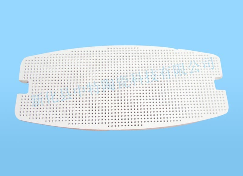 环保蜂窝陶瓷：可持续未来的建筑材料
