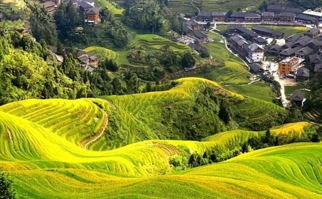 广西自驾游：解锁八大绝美线路，领略多样风情