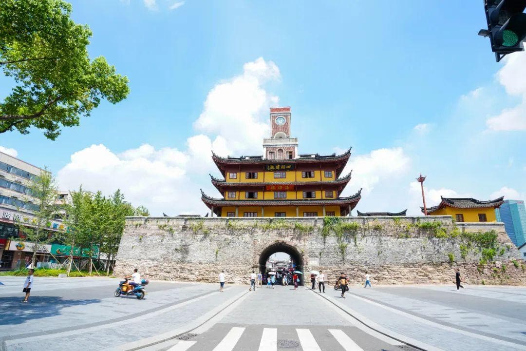 宁波十大免费景点全攻略：从月湖公园到南塘老街