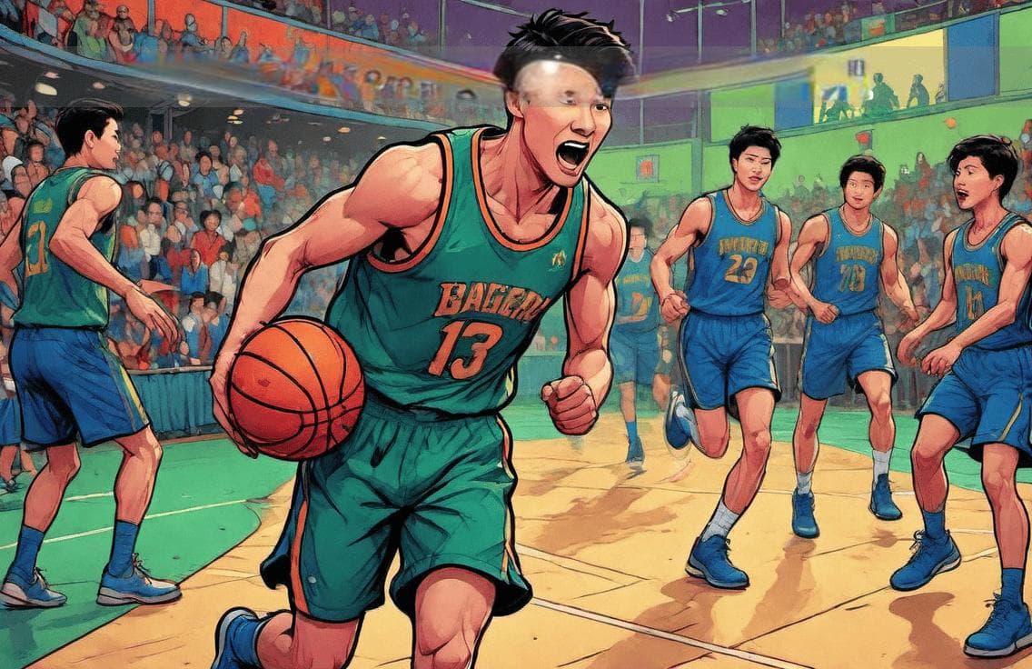 16岁天才少年的光辉与代价，柯冉如何在篮球界打响自己的名字