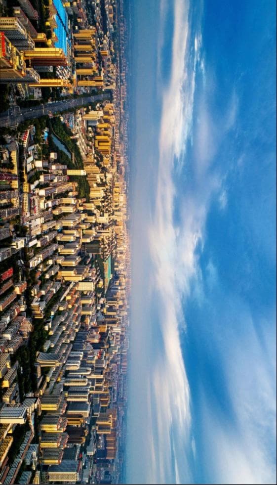 “大美山东·寻找城市地标”丨潍坊：北海名郡韵悠长，国际鸢都焕新彩