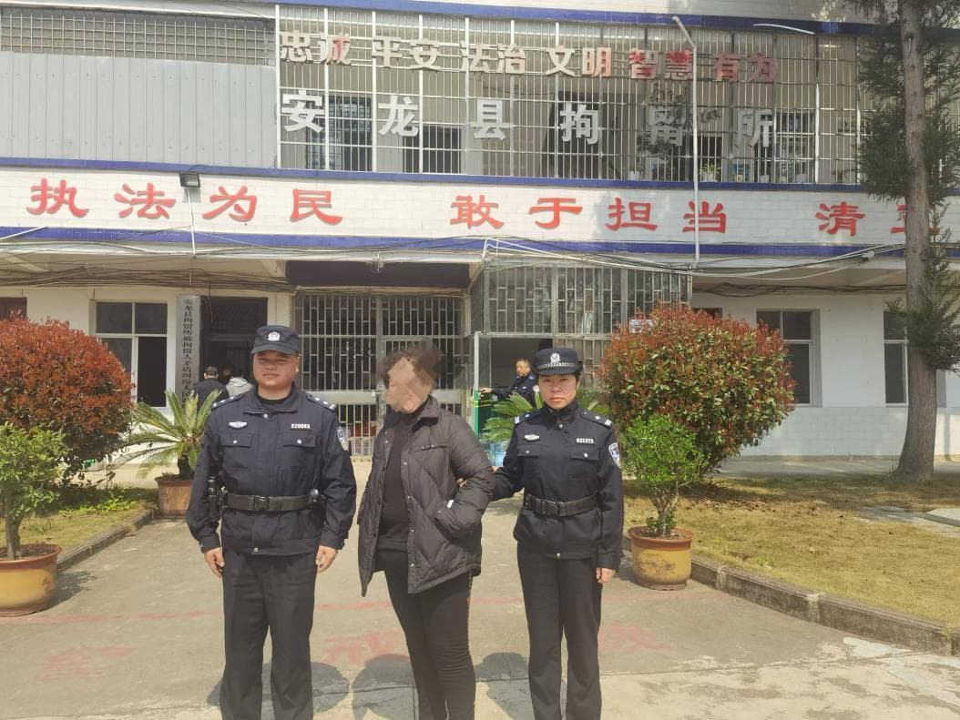 提交假证给法院，拘！