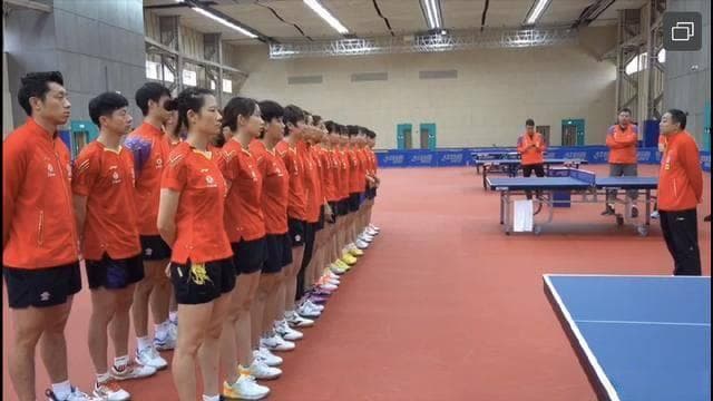 国乒调整期遇挑战年轻队员需历练成长
