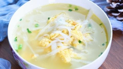 萝卜鸡蛋汤能降血糖吗