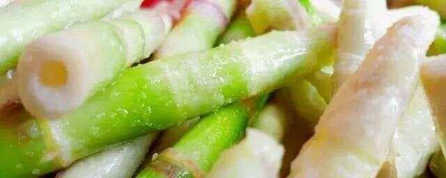 新鲜笋怎么保存时间最长？冷藏冷冻还是另有妙招？