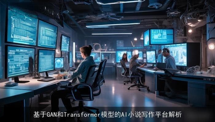 基于GAN和Transformer模型的AI小说写作平台解析