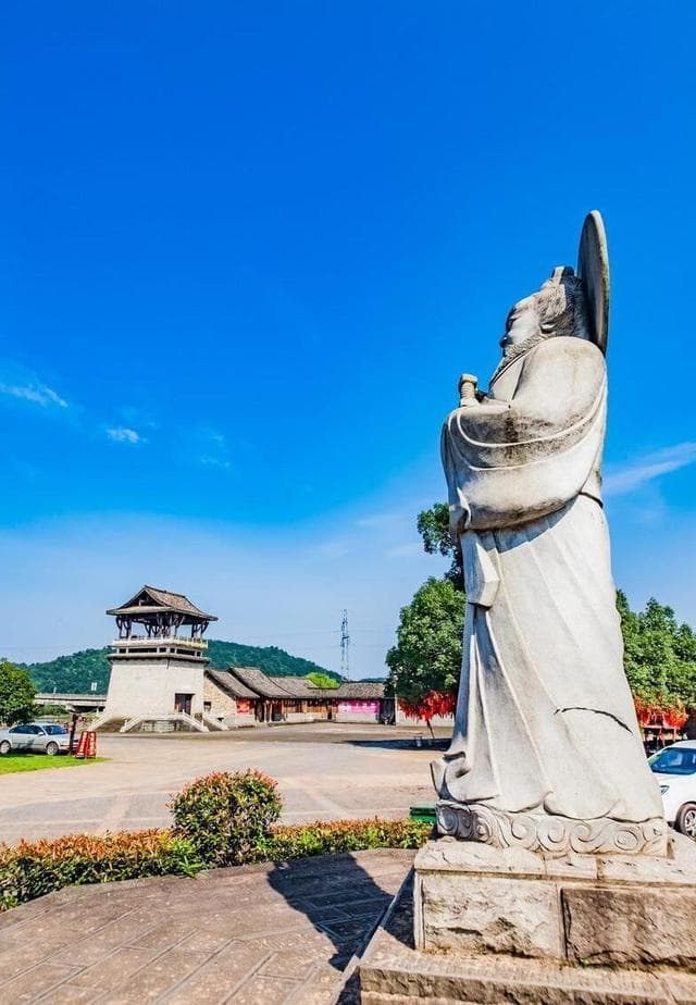 历史上极具神秘的人：真正的道教始祖，其家族可比肩孔氏家族