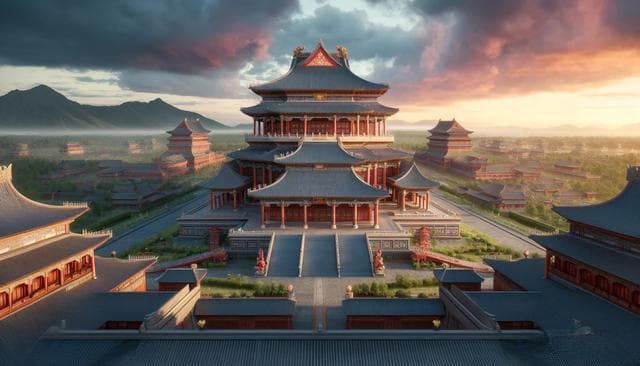 黄巾起义引发群雄逐鹿，司马炎统一终结三国鼎立