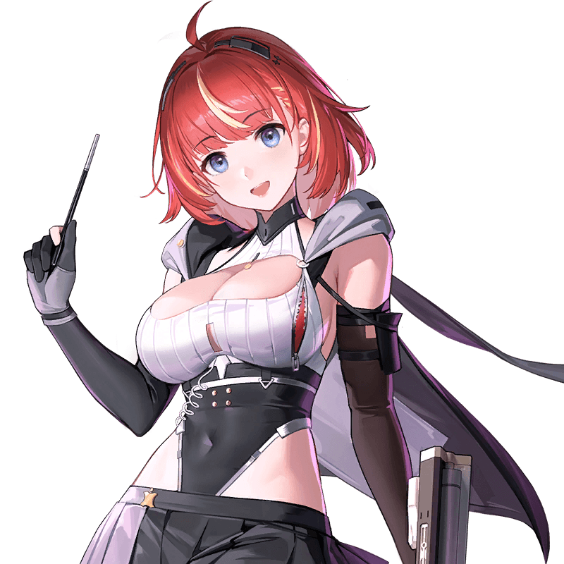 苔丝·魔术师：《尘白禁区》中的元气魔术少女