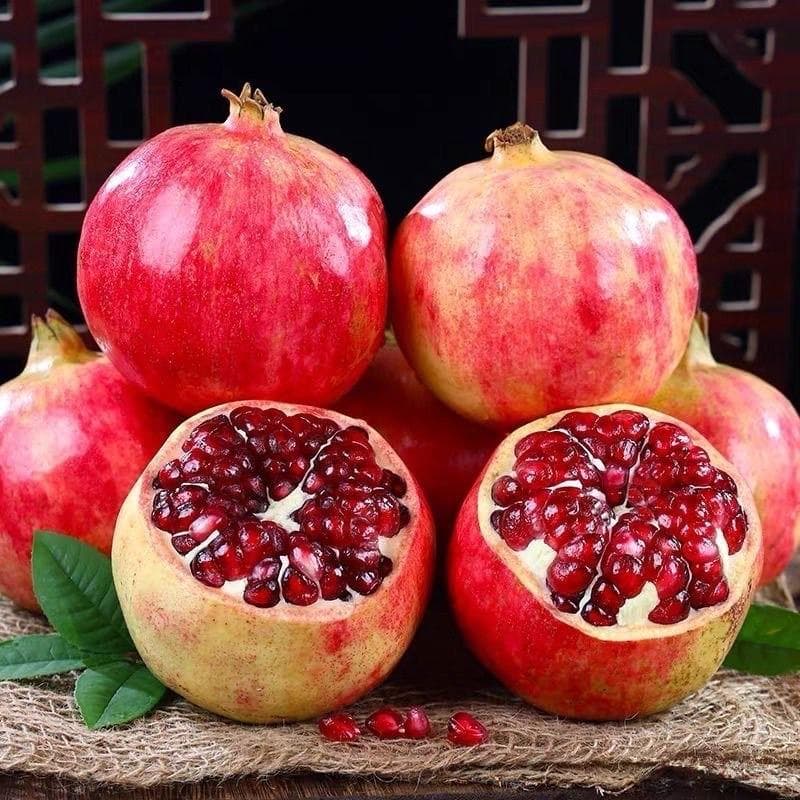 石榴：色彩斑斓的果实与悠久的文化历史