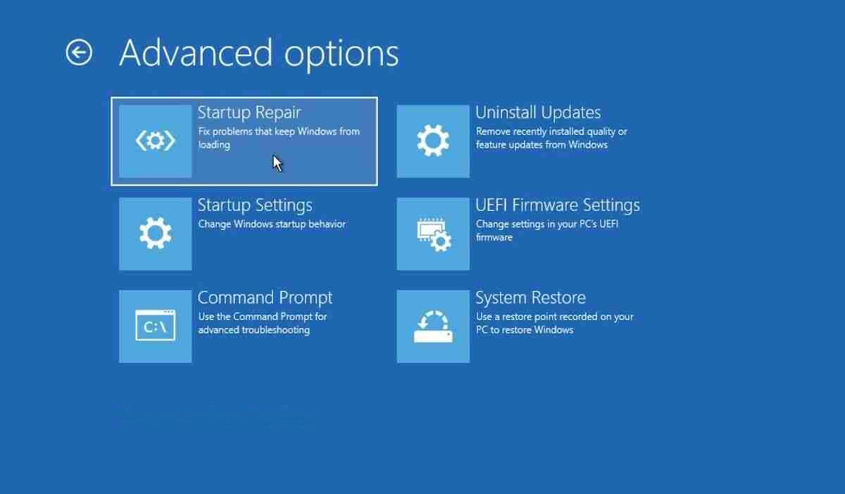 如何修复Windows 10/11 0xc0000001错误代码