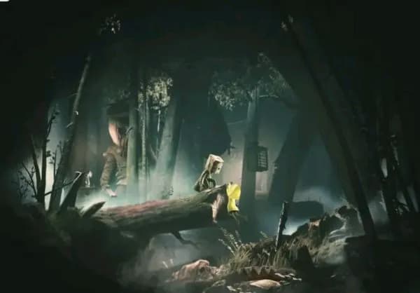 《小小梦魇2》剧情结局解读 与前作的联系解析