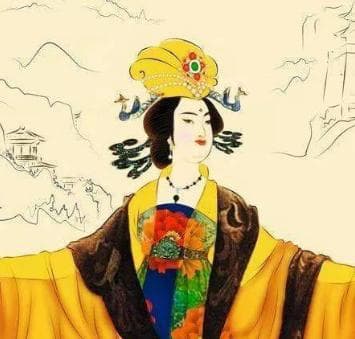 武则天墓的神秘面纱
