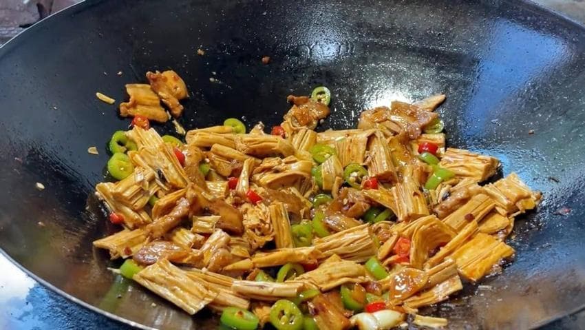 香姐教你八道高钙菜，老人补钙不再难！