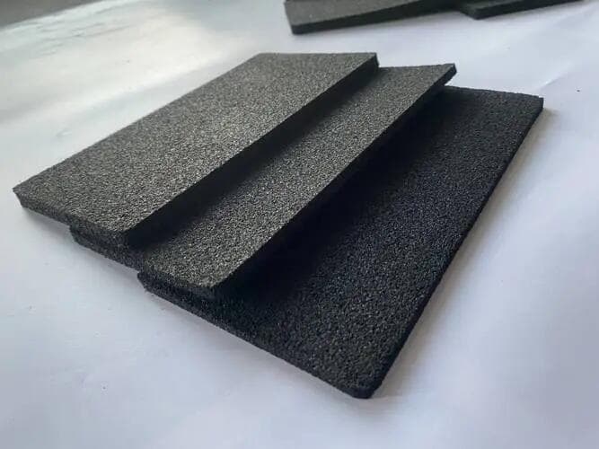 减震垫主要做什么？主要用哪些材料制作成的？都有哪些问题和缺点