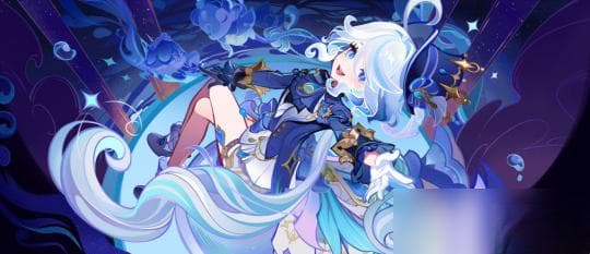 原神 V4.7解析   芙宁娜——现版本最强通用增伤角色