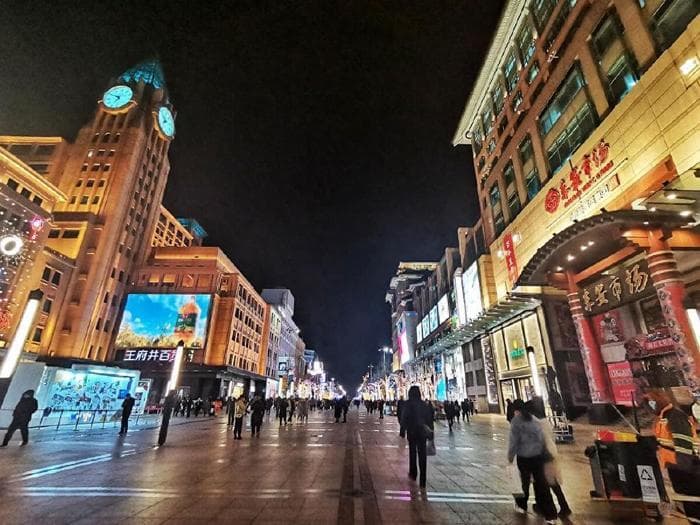 北京逛街必看：十大热门打卡地图，你去过几个？
