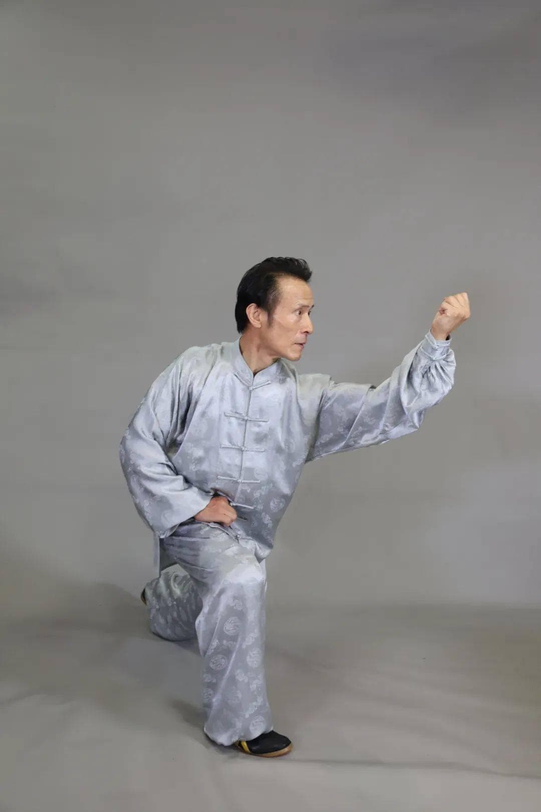 刚柔并济：太极拳与形意拳的互补奥秘