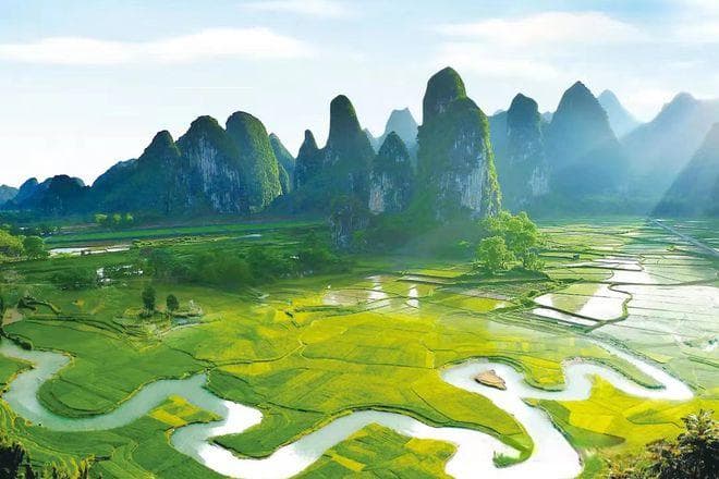 巴马入选100个值得去的国内小城，探寻世界长寿之乡的长寿秘诀