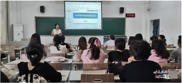 南昌大学共青学院外语系：高质量推进基于专业导向的“一三五”课程思政模式建设