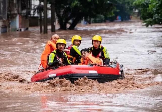水域救援技术与方法详解