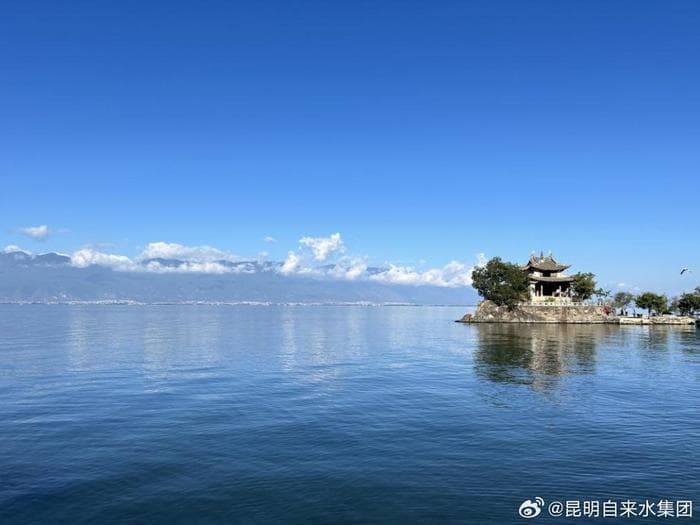 洱海：传说之下的水华章