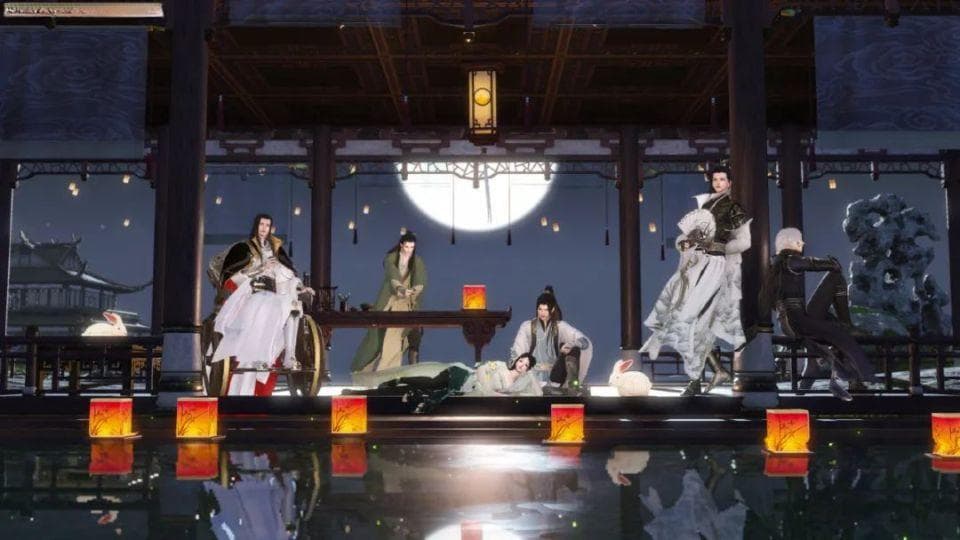 《遇见逆水寒》玩家开撕《逆水寒》，网易的第一款乙游还能坚持多久？