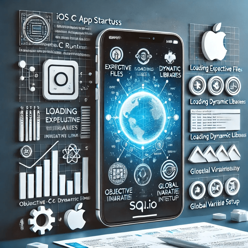深入解析 iOS 应用启动过程：main() 函数前的四大步骤