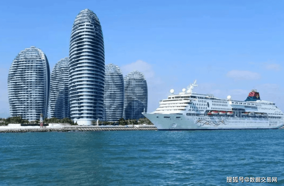 三家数据交易机构，齐聚海南岛
