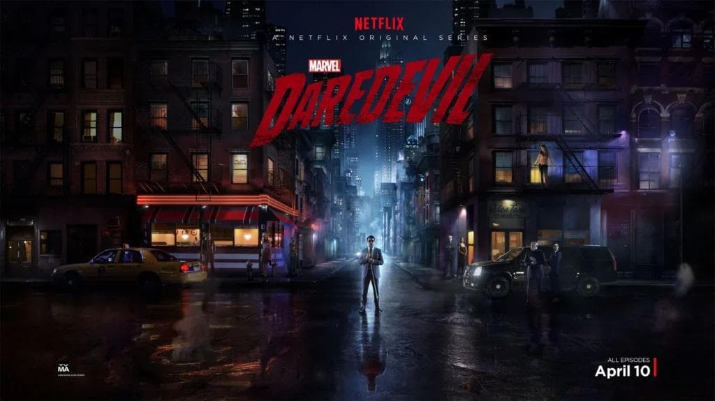 漫威《夜魔侠》Netflix 系列第 一 季完整回顾
