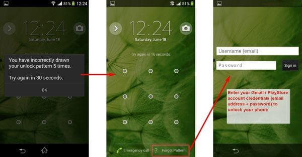 解锁 Android 平板电脑：五种实用方法详解