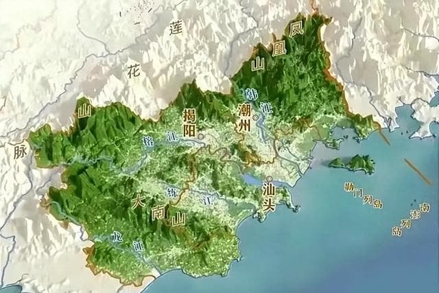 广东21市地均GDP大比拼：谁才是经济密度之王？