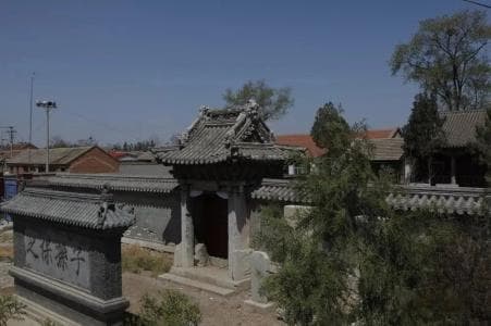 古朴沧桑话王氏宗祠