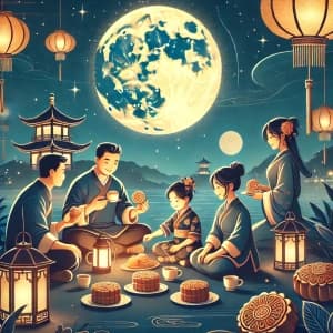 中秋节：传统与现代的完美融合