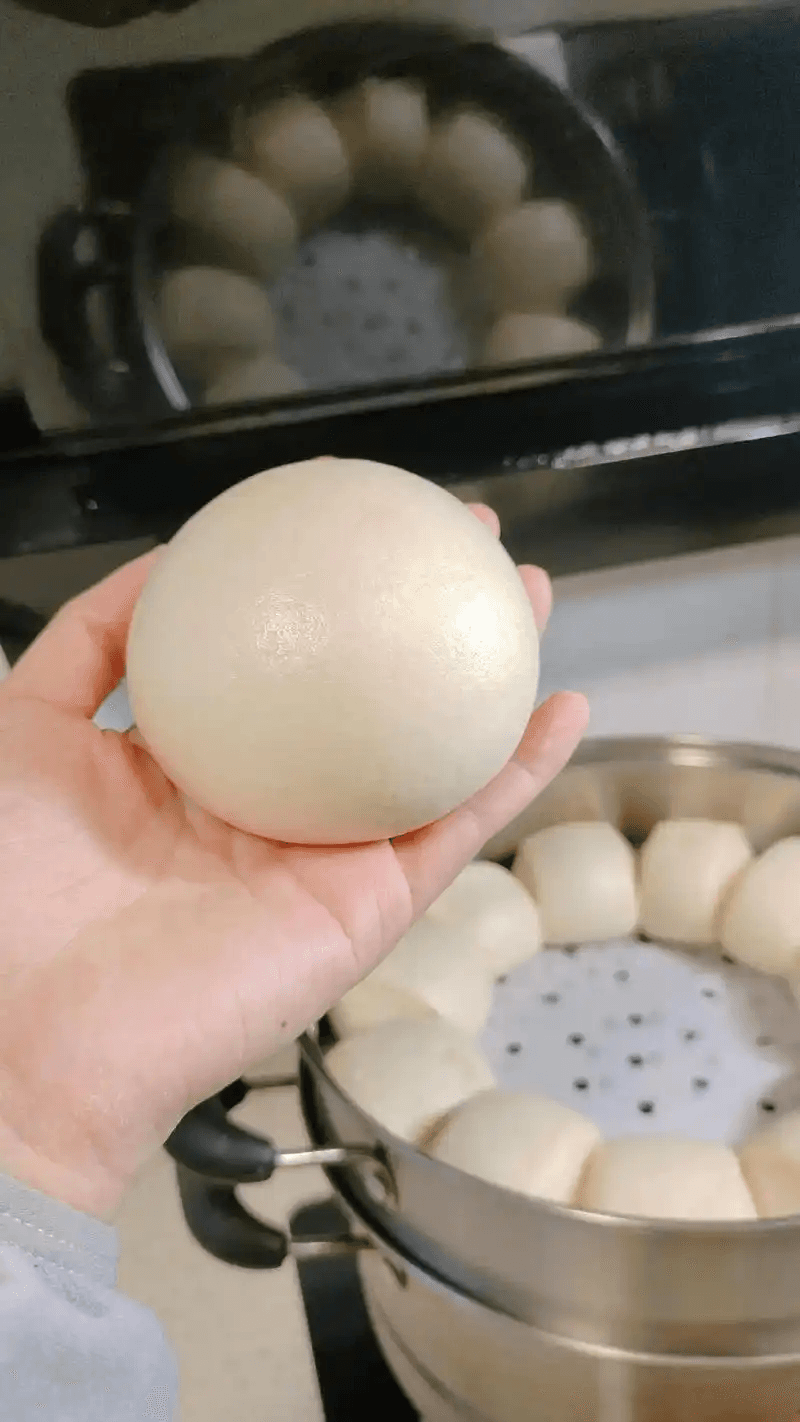 美食与化学的知识：品味馒头中的化学