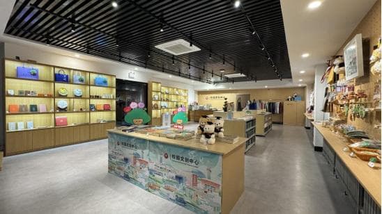 共绘文创新篇！天津师范大学文创中心助推校园文化建设提质增效