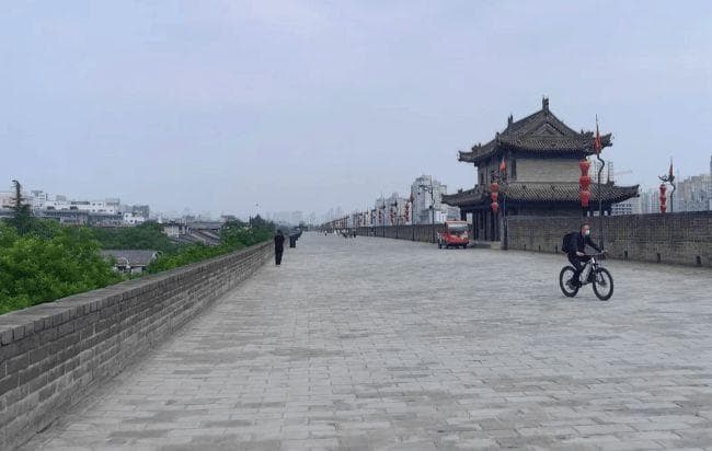 西安5天4晚家庭游攻略：老人小孩齐相伴，品质路线分享，共赏古都