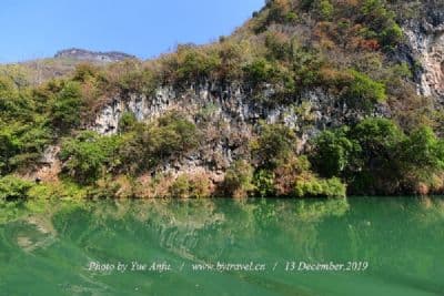 磐石市十大旅游景点